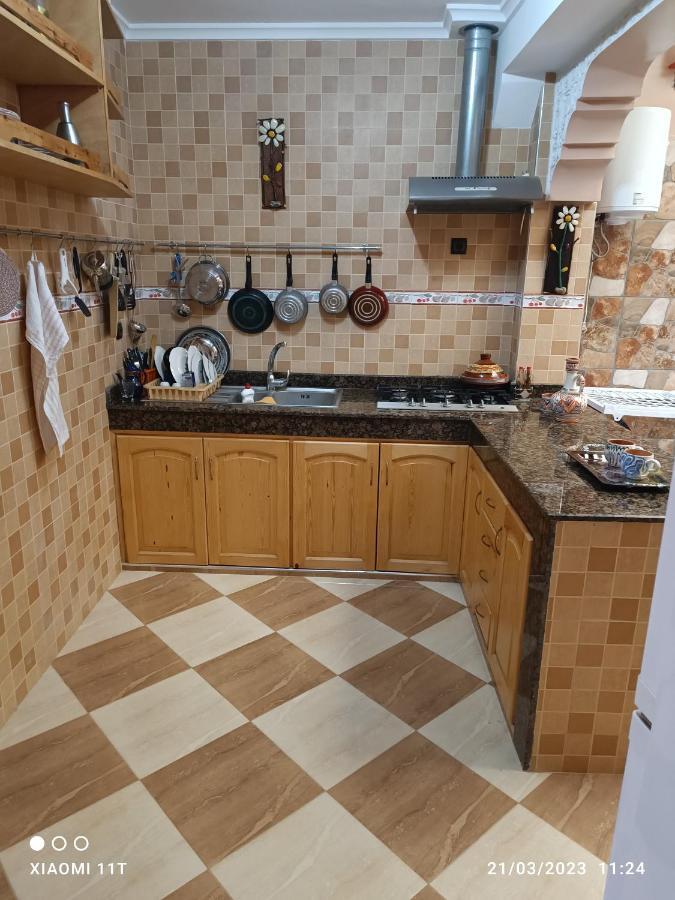 Rosal Daire Agadir Dış mekan fotoğraf