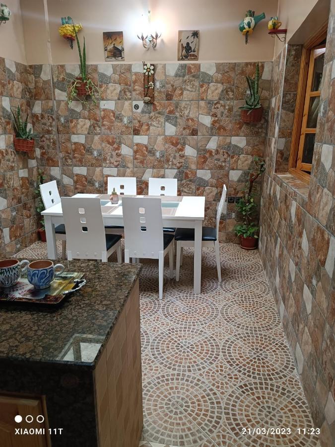 Rosal Daire Agadir Dış mekan fotoğraf