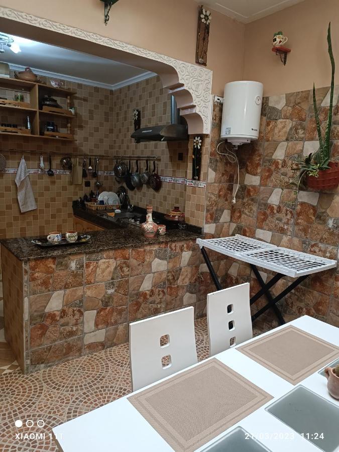 Rosal Daire Agadir Dış mekan fotoğraf