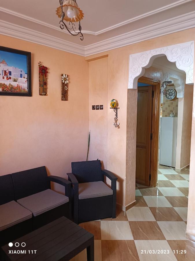 Rosal Daire Agadir Dış mekan fotoğraf