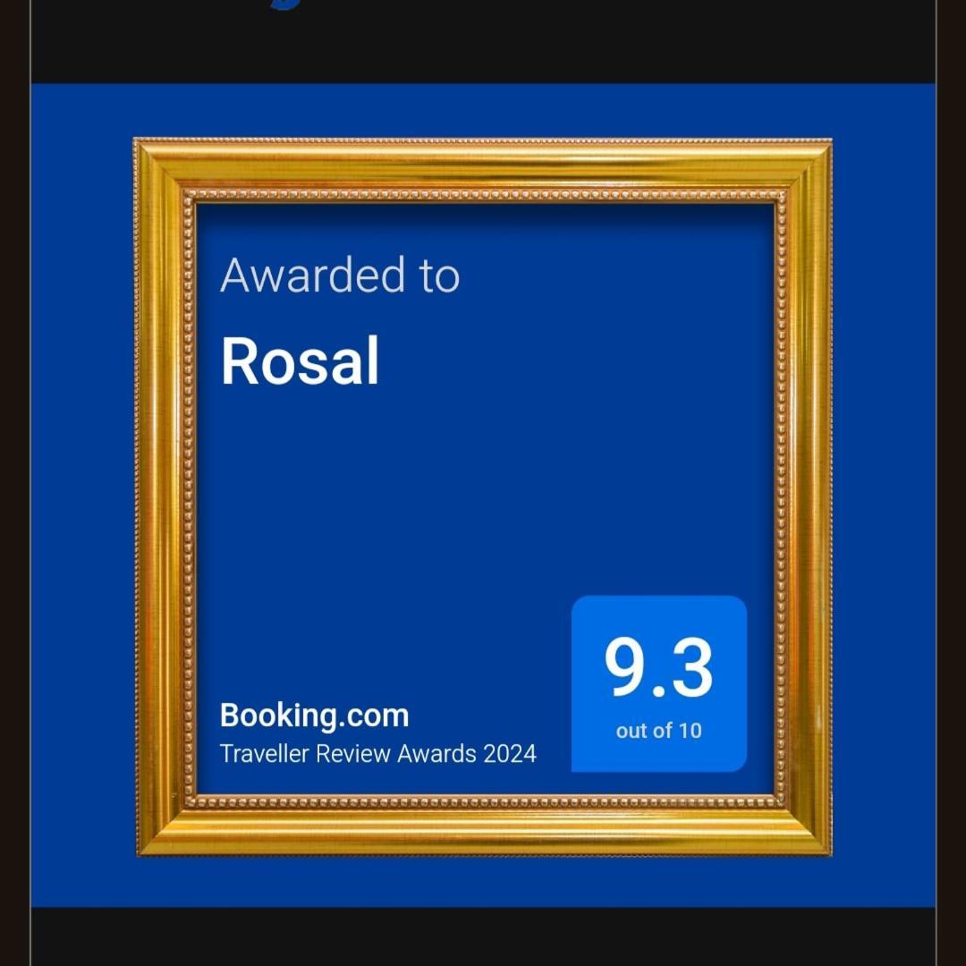 Rosal Daire Agadir Dış mekan fotoğraf