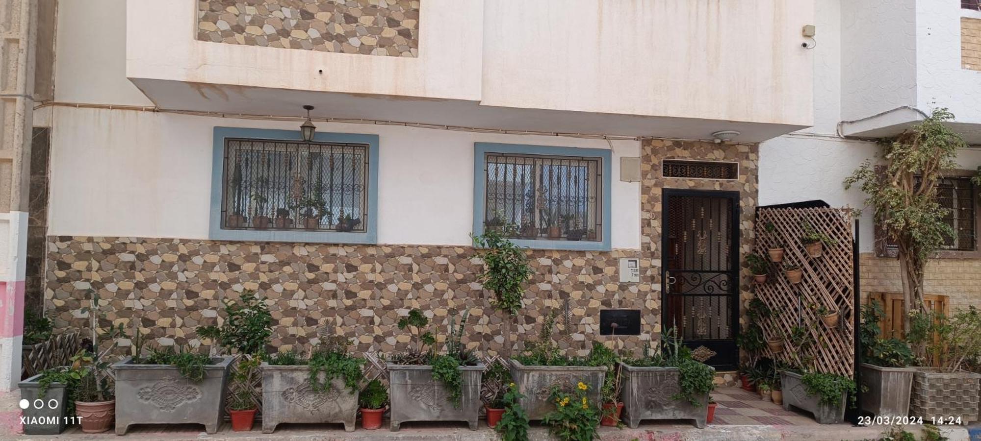 Rosal Daire Agadir Dış mekan fotoğraf